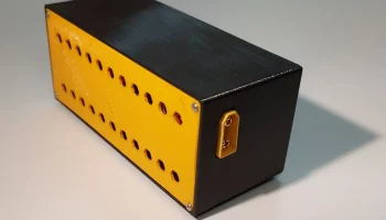 Электросчетчик ПЗЭМ 013/015 - коробка - корпус - корпус 1