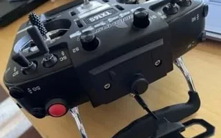 Антенная вилка RadioMaster TX16S и вилки-переключатели... 1