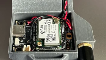 Чехол RAK 19003 для DJI Mini 3 и 4 Pro 3