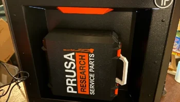 Кейс для запасных частей Prusa (кейс PSP) с магнитами - M... 5