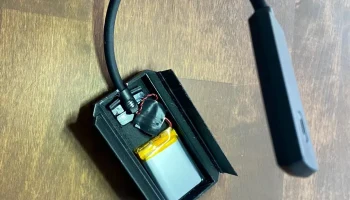 Ender 3S1 Flexible Light 1