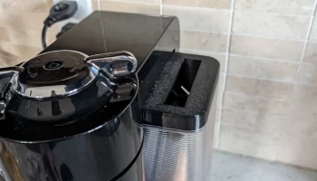 Крышка контейнера Nespresso Vertuo 2