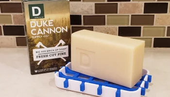 DUKE CANNON Мыльница