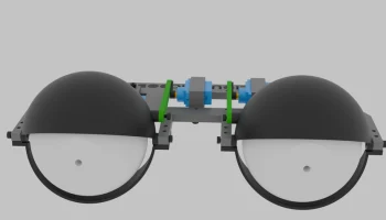 Animatronic Eye Mech v2 1