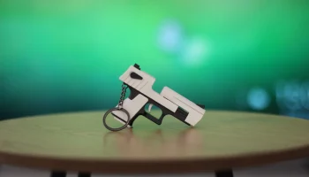 Брелок Deagle Fidget 4