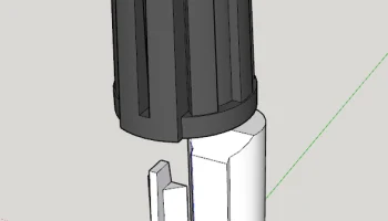 Ручка каналов, совместимая с MOTOROLA DP4001EX 3
