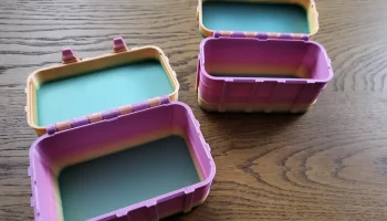 Вариант Multi-Use, более длинная и широкая версия 1