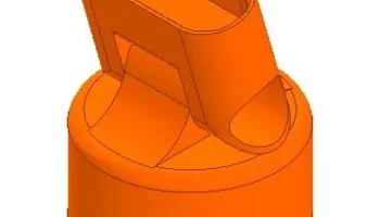 Регулируемый магнитный держатель Brennenstuhl PL200......