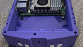 Pi Box 360 (для Raspberry Pi 5) 4