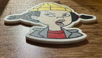Магнит Spinelli Recess (разноцветный)(магниты 8х3мм)...... 3