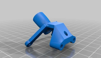 Держатель антенны Quadmula Siren F3 SMA 3