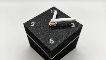 Qbe Clock (бесплатная версия) 3