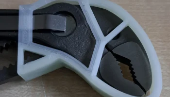 Knipex Cobra 8701125 Футляр для плоскогубцев 2