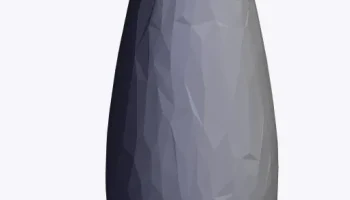 Простая ваза v1