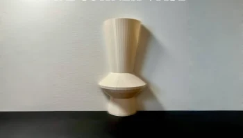 1/2 Угловая Ваза