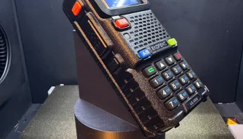 Крепление для подстаканника BAOFENG AR-5RM 2