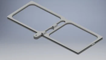 Антенна Moxon 433 мгц 0