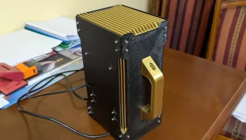 Корпус EGPU (ADT-Link) 2