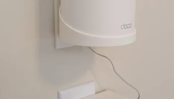 Крепление для настенной розетки TP-Link Deco X60 5
