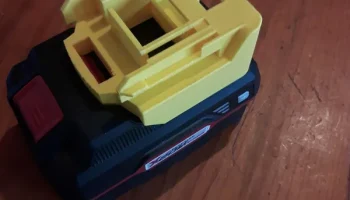 Адаптер аккумулятора с Parkside X20 на Makita 18 В | удл... 2