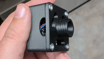 Чехол для камеры PS5260 с шаровым шарниром и магнитным де...