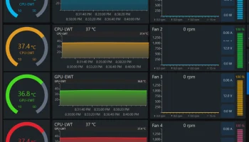 Meshroom V2 - двойной верхний выпуск 60 мм - с водяным о... 2
