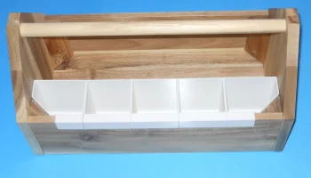 Контейнеры Ikea Skogsta