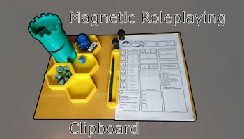 Магнитные аксессуары для планшета для ролевых игр.........