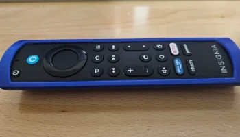 Чехол для пульта Fire TV - Insignia/Toshiba (Remix) 1