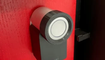 Бампер Nuki Lock Бампер Nuki Lock