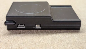Proxmark3 Easy Slim Case - улучшенный ремикс 2