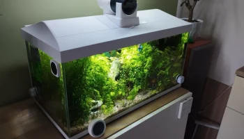 Держатель кормушки для аквариума YEE YSQ-750 Rev.2 - Better 1