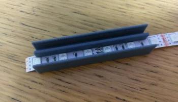 Световая панель RGB 4