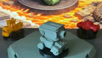 Механический танк в стиле Crash Derby Metal Slug Механический танк в стиле Crash Derby Metal Slug