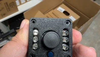 Чехол для камеры PS5260 с шаровым шарниром и магнитным де... 1