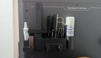 Centauri Carbon Caddy с магнитами для инструментов......... 7
