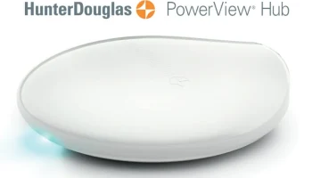 Держатель концентратора Hunter Douglas PowerView 1