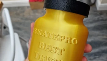 Jar в режиме Vase Mode - контейнер для хранения (с редакт... 3