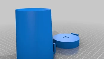 Контейнер с крючком 1