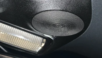 Накладка датчика салона Porsche 986/996 3