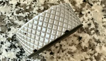 Geh&auml;use mit Magnet f&uuml;r Thermo/Гигрометр 2