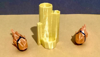 Низкополигональный набор коралловых рифов Немо... 3