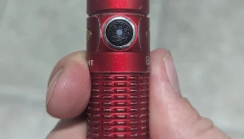 Olight Baton 3 Кнопка TPU 1