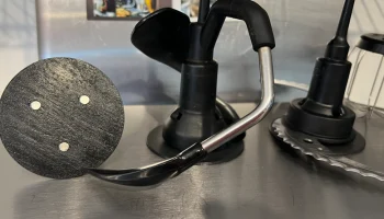 Magnetische Cookit Messer Zubeh&ouml;r Halter 3