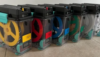 Устройство перемотки катушек Polymaker PolyDryer с магнит... 8