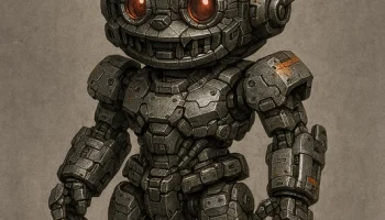 Labubu Mech Labubu Mech