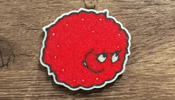 Магнит Meatwad Aqua Teen Hungerforce (разноцветный)(магни... Магнит Meatwad Aqua Teen Hungerforce (разноцветный)(магни...
