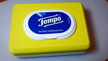 T-Box (для влажных туалетных салфеток Tempo).........