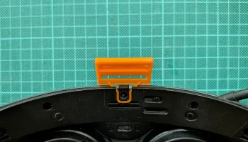 Steam Frame - верхний ремень, сделанный своими руками (2... 6