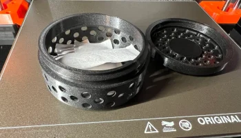 Контейнер с осушителем для корпуса Prusa...